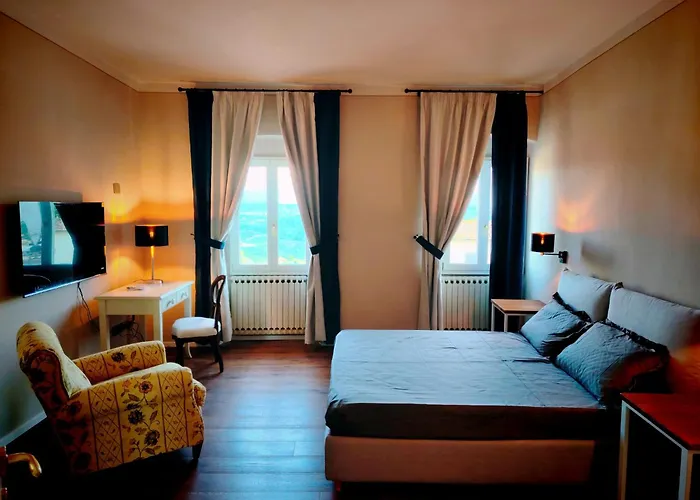 Artiminus Don Baldino 3* Artimino