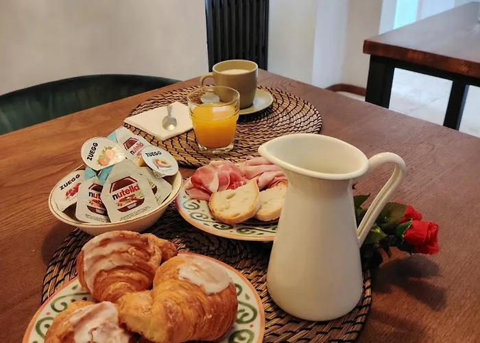 Bed & Breakfast Artiminus Don Baldino Artimino